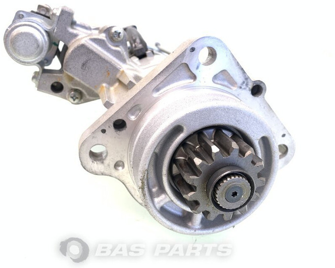 Mercedes-Benz - Starter - Veoauto: pilt 3 Mercedes-Benz - Starter - Veoauto: pilt 3
