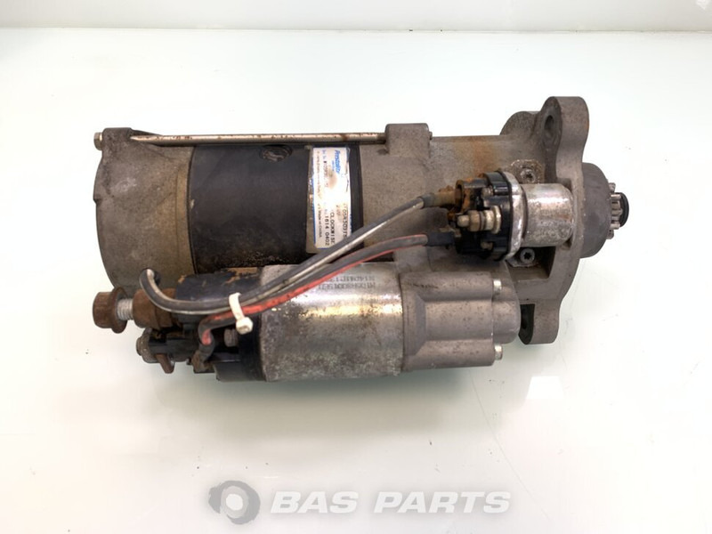 Mercedes-Benz - Starter - Veoauto: pilt 2 Mercedes-Benz - Starter - Veoauto: pilt 2