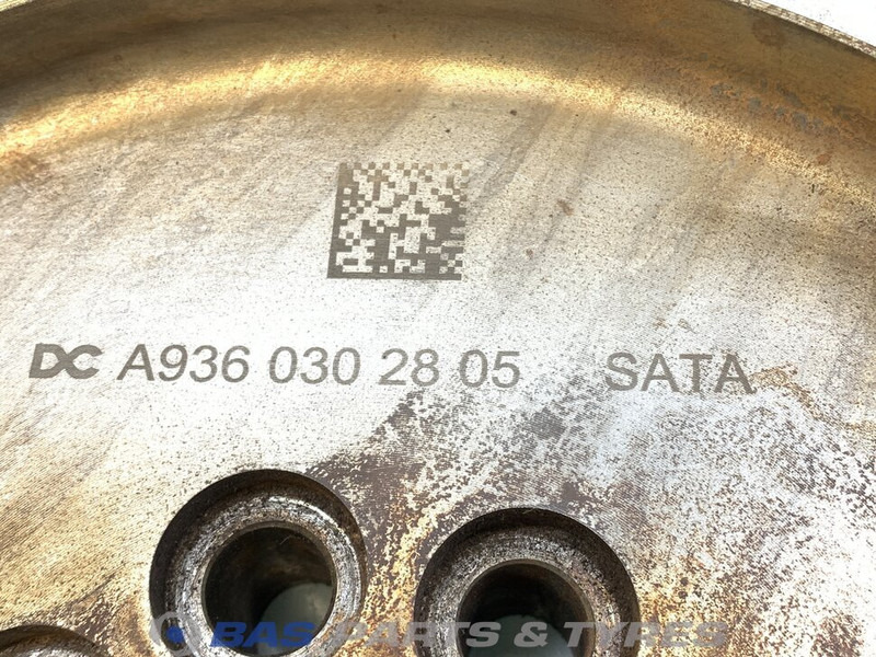 Mercedes-Benz  - Pöördratas - Veoauto: pilt 4 Mercedes-Benz  - Pöördratas - Veoauto: pilt 4