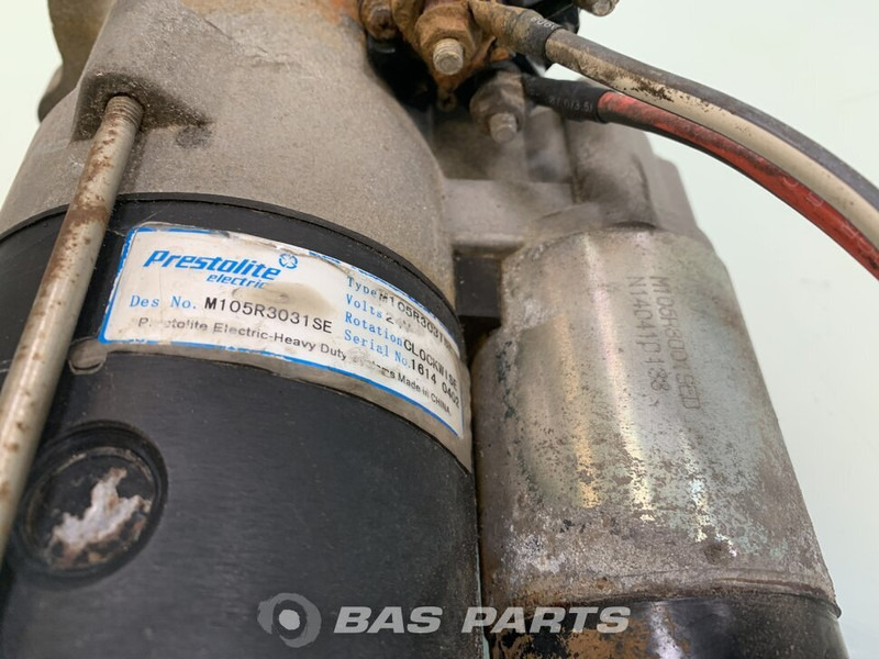 Mercedes-Benz - Starter - Veoauto: pilt 3 Mercedes-Benz - Starter - Veoauto: pilt 3