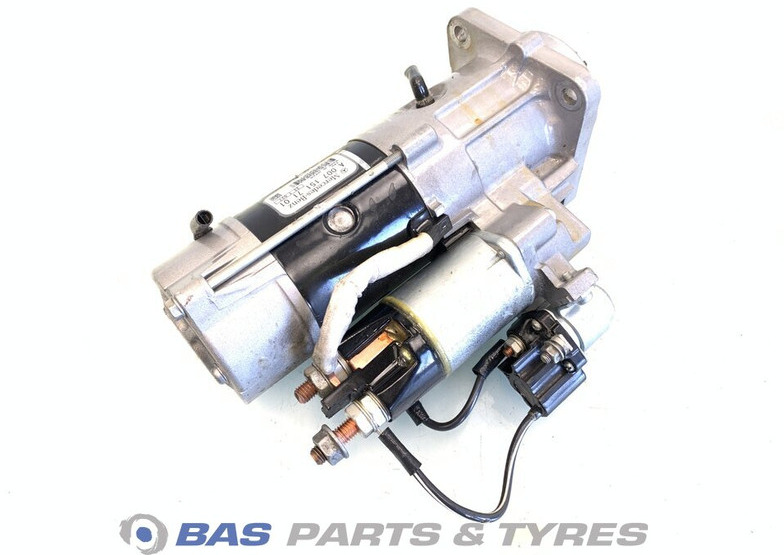 Mercedes-Benz - Starter - Veoauto: pilt 2 Mercedes-Benz - Starter - Veoauto: pilt 2