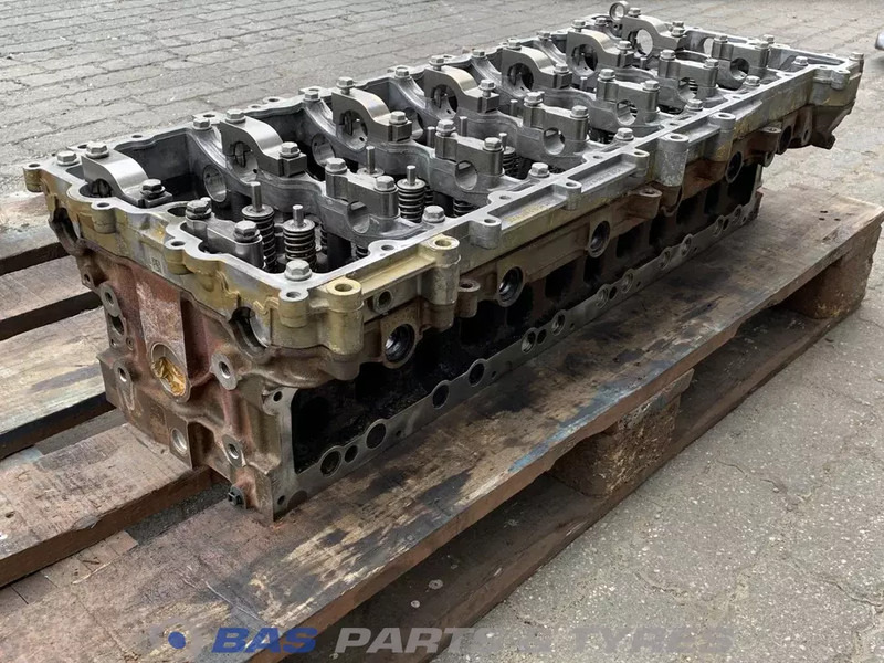 Mercedes-Benz - Silindriplokk - Veoauto: pilt 2 Mercedes-Benz - Silindriplokk - Veoauto: pilt 2