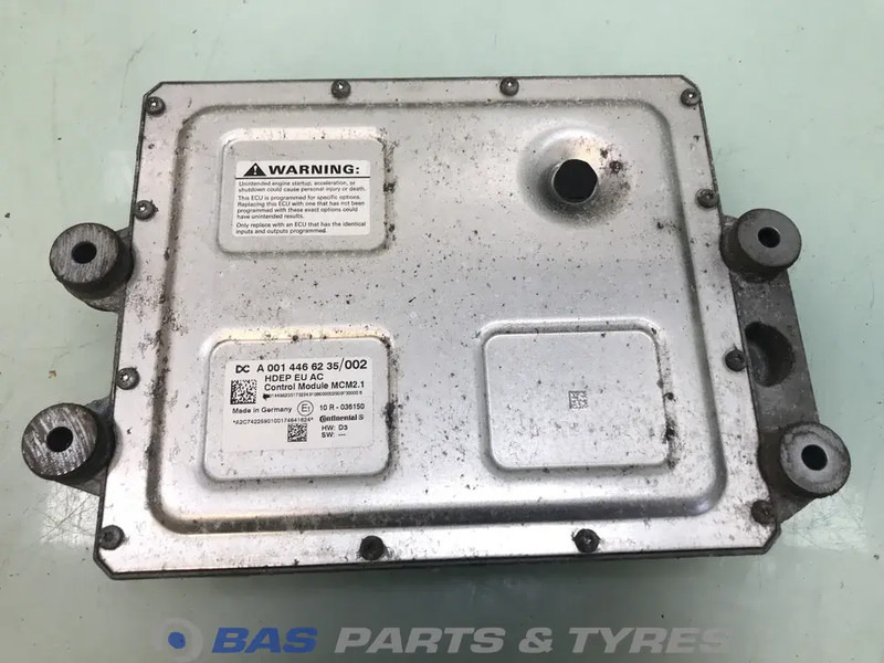 Mercedes-Benz Motormanagement ECU Mercedes A 001 446 62 35 - Mootori juhtimisseade - Veoauto: pilt 2 Mercedes-Benz Motormanagement ECU Mercedes A 001 446 62 35 - Mootori juhtimisseade - Veoauto: pilt 2