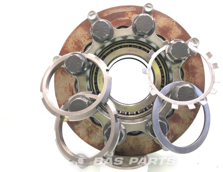 Mercedes-Benz Naaf Achteras A 976 356 18 01 - Rumm - Veoauto: pilt 4 Mercedes-Benz Naaf Achteras A 976 356 18 01 - Rumm - Veoauto: pilt 4