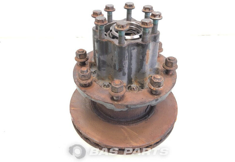 Mercedes-Benz Naaf Achteras A 976 356 18 01 - Rumm - Veoauto: pilt 1 Mercedes-Benz Naaf Achteras A 976 356 18 01 - Rumm - Veoauto: pilt 1