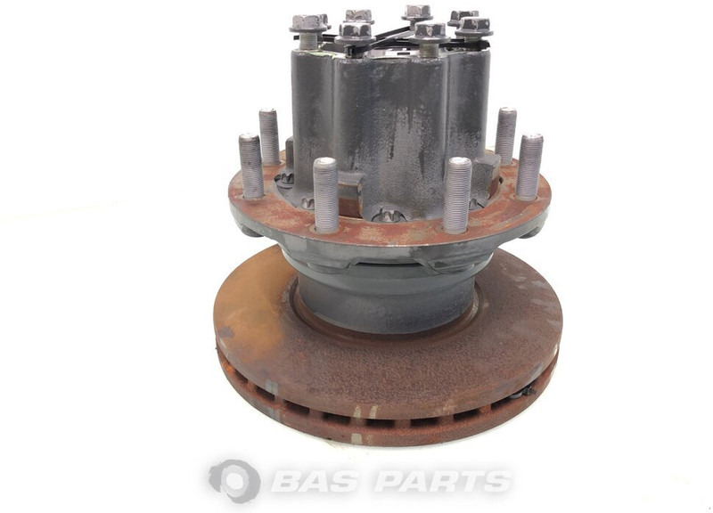 Mercedes-Benz Naaf Achteras A 976 356 18 01 - Rumm - Veoauto: pilt 1 Mercedes-Benz Naaf Achteras A 976 356 18 01 - Rumm - Veoauto: pilt 1