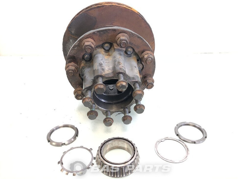 Mercedes-Benz Naaf Achteras A 976 356 18 01 - Rumm - Veoauto: pilt 4 Mercedes-Benz Naaf Achteras A 976 356 18 01 - Rumm - Veoauto: pilt 4