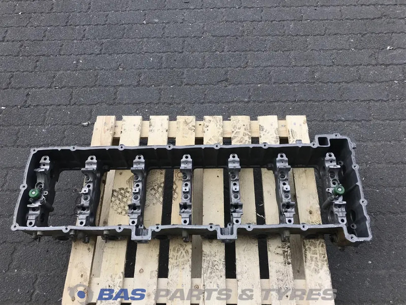 Mercedes-Benz Nokkenashuis Mercedes OM471LA A 471 050 51 02 - Silindriplokk - Veoauto: pilt 5 Mercedes-Benz Nokkenashuis Mercedes OM471LA A 471 050 51 02 - Silindriplokk - Veoauto: pilt 5