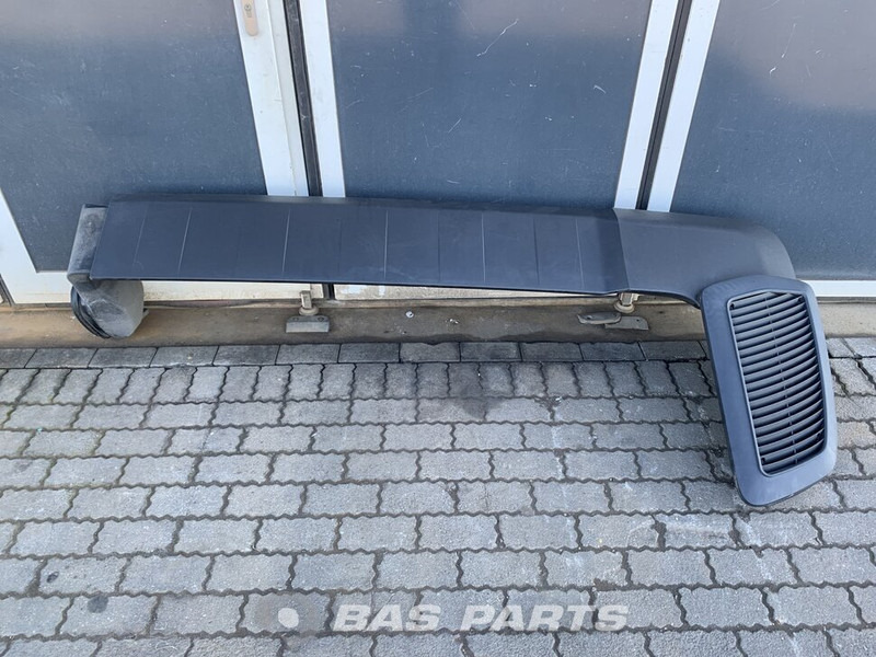 Mercedes-Benz Pijp luchtinlaat Mercedes A 960 528 35 08 - Sisselaskesüsteem - Veoauto: pilt 1 Mercedes-Benz Pijp luchtinlaat Mercedes A 960 528 35 08 - Sisselaskesüsteem - Veoauto: pilt 1