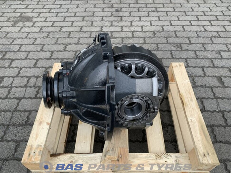 Meritor Differentieel DAF SR1360T 1912634 - Diferentsiaalvarustus - Veoauto: pilt 1 Meritor Differentieel DAF SR1360T 1912634 - Diferentsiaalvarustus - Veoauto: pilt 1