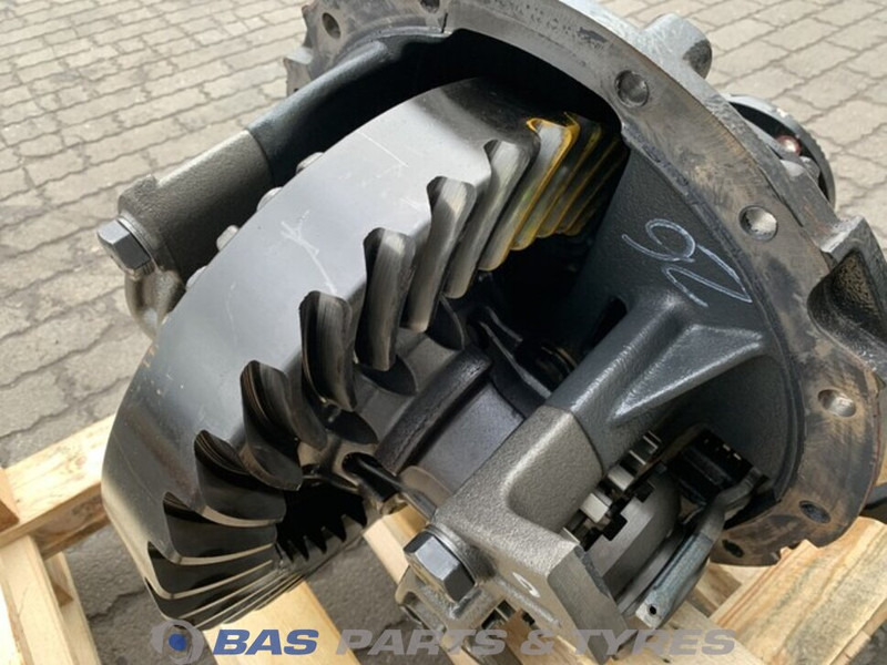 Meritor Differentieel DAF SR1360T 1912634 - Diferentsiaalvarustus - Veoauto: pilt 5 Meritor Differentieel DAF SR1360T 1912634 - Diferentsiaalvarustus - Veoauto: pilt 5