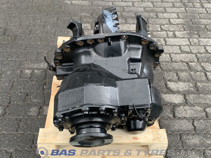 Meritor Differentieel DAF SR1360T1 1912007 - Diferentsiaalvarustus - Veoauto: pilt 4 Meritor Differentieel DAF SR1360T1 1912007 - Diferentsiaalvarustus - Veoauto: pilt 4