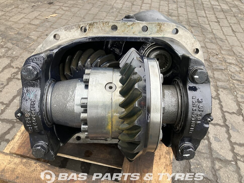 Meritor Differentieel DAF SR1360T1 2184373 - Diferentsiaalvarustus - Veoauto: pilt 2 Meritor Differentieel DAF SR1360T1 2184373 - Diferentsiaalvarustus - Veoauto: pilt 2