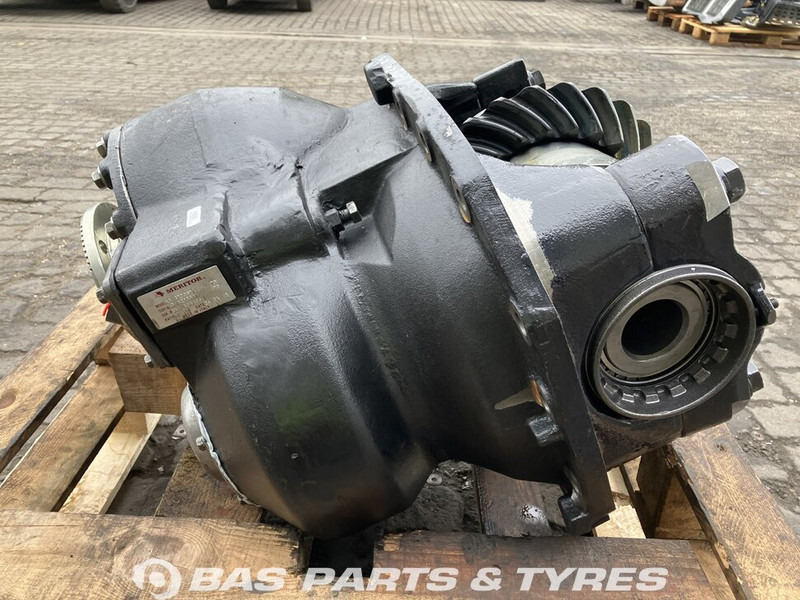Meritor Differentieel DAF SR1360T1 2184373 - Diferentsiaalvarustus - Veoauto: pilt 1 Meritor Differentieel DAF SR1360T1 2184373 - Diferentsiaalvarustus - Veoauto: pilt 1