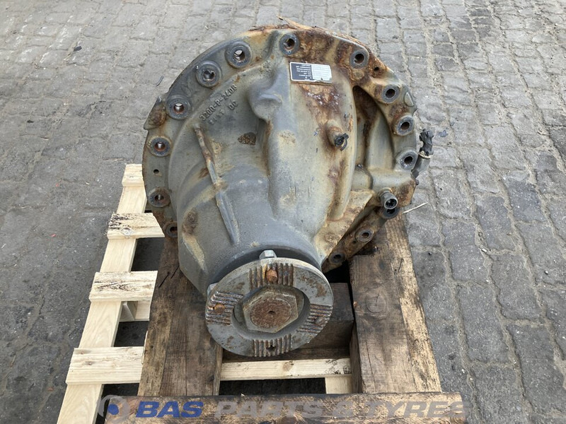 Meritor Differentieel Volvo RSS1360 P13180 - Diferentsiaalvarustus - Veoauto: pilt 4 Meritor Differentieel Volvo RSS1360 P13180 - Diferentsiaalvarustus - Veoauto: pilt 4