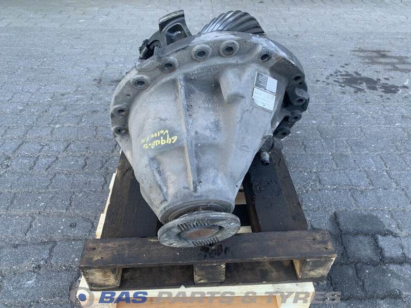 Meritor Differentieel Volvo RSS1370A 23194000 - Diferentsiaalvarustus - Veoauto: pilt 3 Meritor Differentieel Volvo RSS1370A 23194000 - Diferentsiaalvarustus - Veoauto: pilt 3
