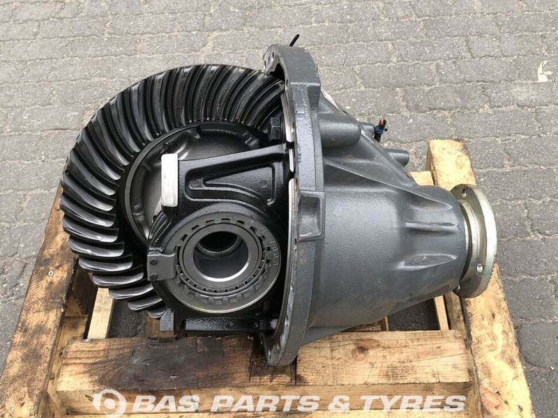 Meritor - Diferentsiaalvarustus - Veoauto: pilt 3 Meritor - Diferentsiaalvarustus - Veoauto: pilt 3