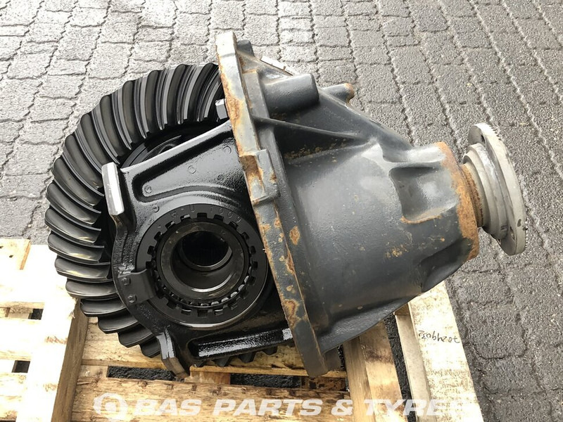 Meritor - Diferentsiaalvarustus - Veoauto: pilt 3 Meritor - Diferentsiaalvarustus - Veoauto: pilt 3