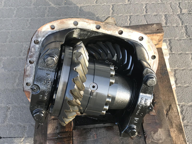 Meritor - Diferentsiaalvarustus - Veoauto: pilt 2 Meritor - Diferentsiaalvarustus - Veoauto: pilt 2