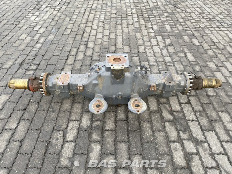 Meritor - Tagatelg - Veoauto: pilt 3 Meritor - Tagatelg - Veoauto: pilt 3