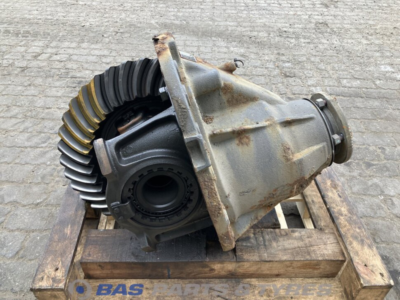Meritor - Diferentsiaalvarustus - Veoauto: pilt 3 Meritor - Diferentsiaalvarustus - Veoauto: pilt 3