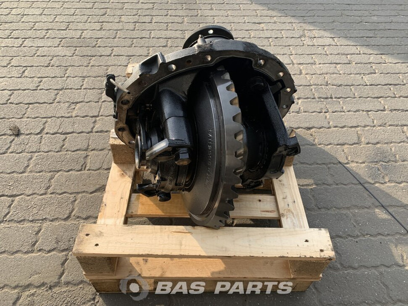 Meritor - Diferentsiaalvarustus - Veoauto: pilt 2 Meritor - Diferentsiaalvarustus - Veoauto: pilt 2