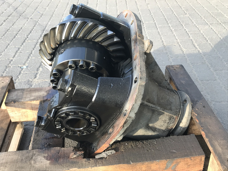 Meritor - Diferentsiaalvarustus - Veoauto: pilt 3 Meritor - Diferentsiaalvarustus - Veoauto: pilt 3