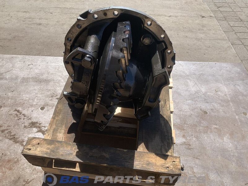 Meritor - Diferentsiaalvarustus - Veoauto: pilt 2 Meritor - Diferentsiaalvarustus - Veoauto: pilt 2