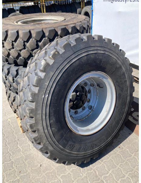 Michelin - Rehv - Veoauto: pilt 2 Michelin - Rehv - Veoauto: pilt 2