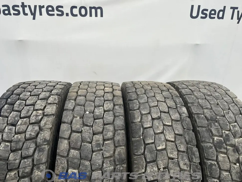 Michelin Michelin 275/70R22.5 X Multi D 148/145 M+S 3PMSF gebruikte set - Rehv - Veoauto: pilt 2 Michelin Michelin 275/70R22.5 X Multi D 148/145 M+S 3PMSF gebruikte set - Rehv - Veoauto: pilt 2