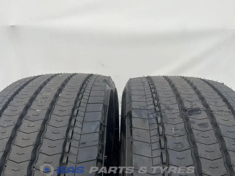 Michelin Michelin 385/55R22.5 X Multi F 160 K M+S 3PMSF gebruikte set - Rehv - Veoauto: pilt 2 Michelin Michelin 385/55R22.5 X Multi F 160 K M+S 3PMSF gebruikte set - Rehv - Veoauto: pilt 2