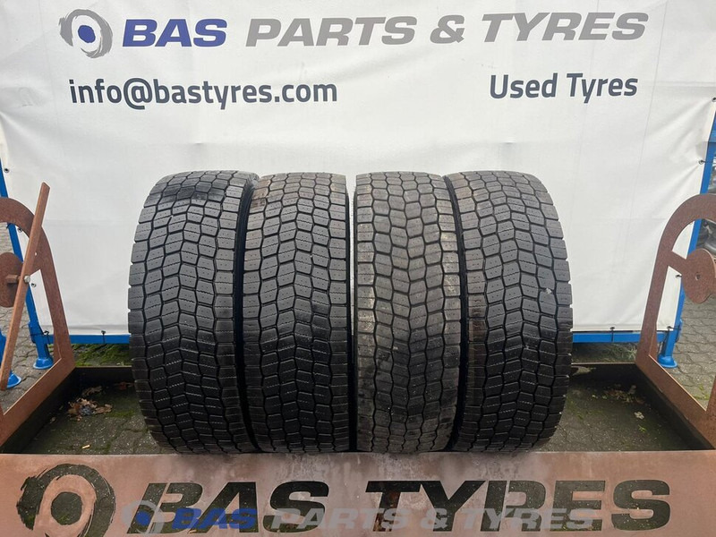 Michelin Remix Michelin Remix 315/70R22.5 X Multi D 154/150 M+S 3PMSF gebruikte set - Rehv - Veoauto: pilt 1 Michelin Remix Michelin Remix 315/70R22.5 X Multi D 154/150 M+S 3PMSF gebruikte set - Rehv - Veoauto: pilt 1