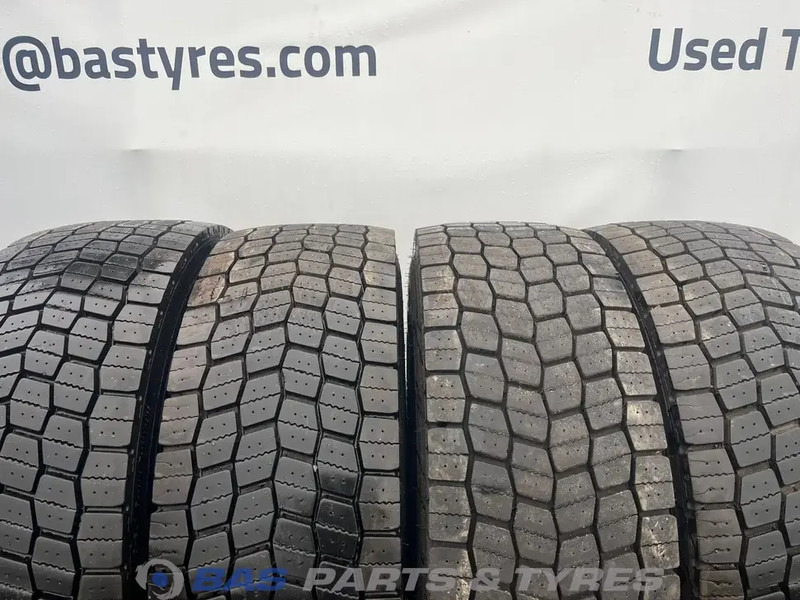 Michelin Remix Michelin Remix 315/70R22.5 X Multi D 154/150 M+S 3PMSF gebruikte set - Rehv - Veoauto: pilt 2 Michelin Remix Michelin Remix 315/70R22.5 X Multi D 154/150 M+S 3PMSF gebruikte set - Rehv - Veoauto: pilt 2