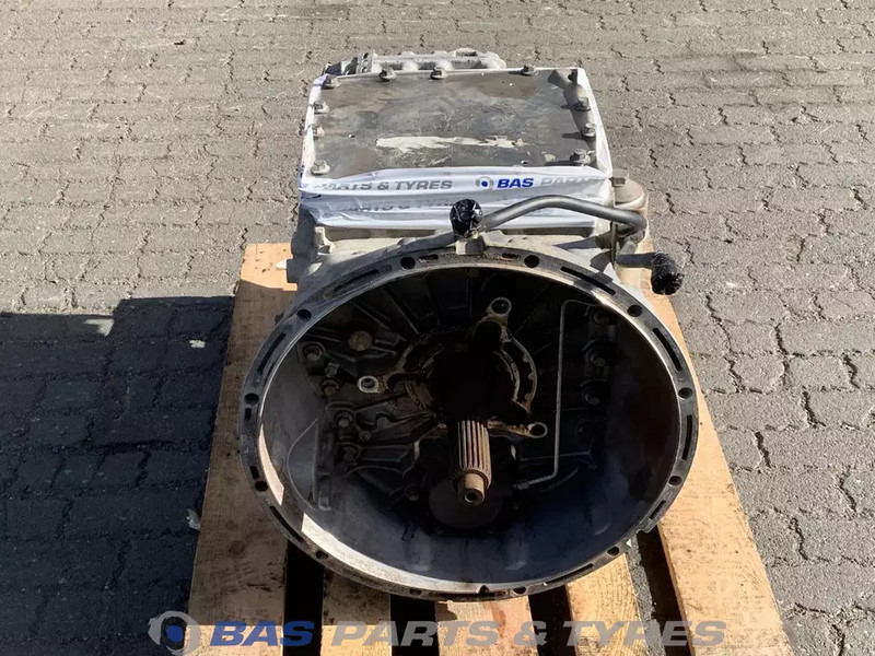 Renault C-Serie AT2612F Optidrive Versnellingsbak G0000350 - Käigukast - Veoauto: pilt 4 Renault C-Serie AT2612F Optidrive Versnellingsbak G0000350 - Käigukast - Veoauto: pilt 4