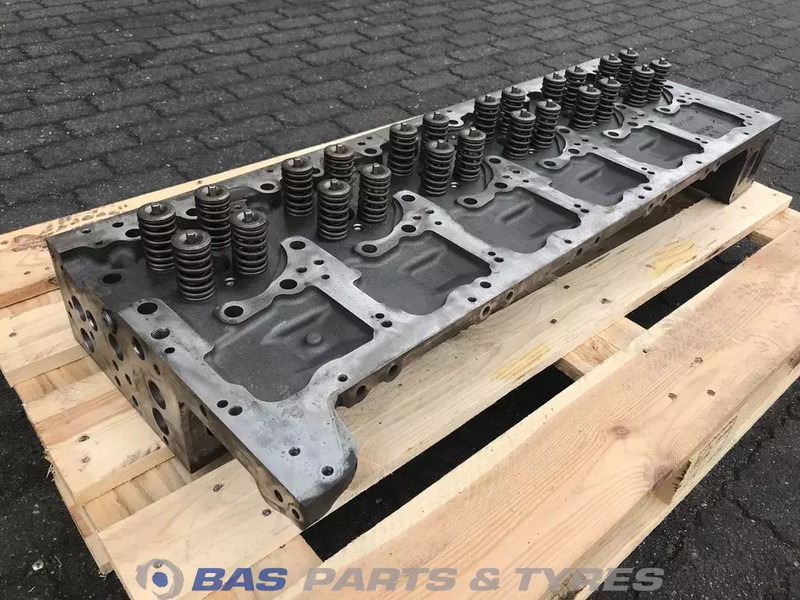 Renault Cilinderkop Renault DTI13 520 K4 7422612784 - Silindriplokk - Veoauto: pilt 3 Renault Cilinderkop Renault DTI13 520 K4 7422612784 - Silindriplokk - Veoauto: pilt 3