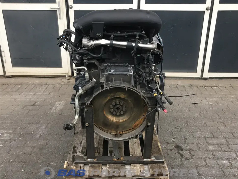 Renault D-Serie - Mootor - Veoauto: pilt 2 Renault D-Serie - Mootor - Veoauto: pilt 2