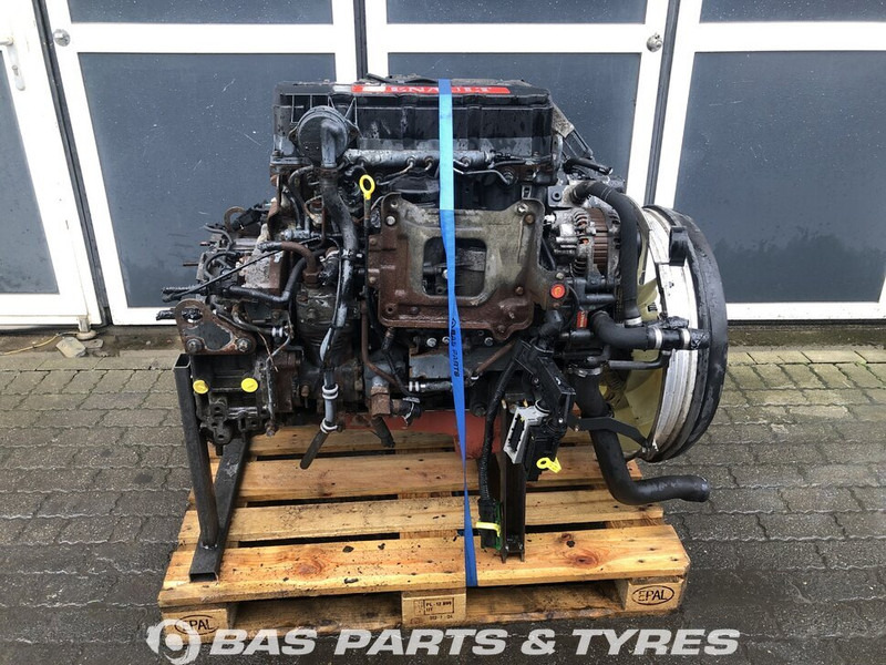 Renault Midlum Euro 4-5 - Mootor - Veoauto: pilt 3 Renault Midlum Euro 4-5 - Mootor - Veoauto: pilt 3