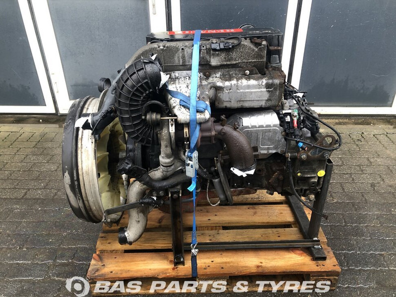 Renault Midlum Euro 4-5 - Mootor - Veoauto: pilt 1 Renault Midlum Euro 4-5 - Mootor - Veoauto: pilt 1