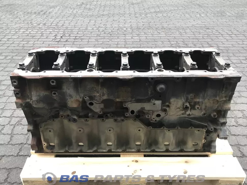 Renault Motorblok D13 Renault 7421907126 - Mootor ja varuosad - Veoauto: pilt 3 Renault Motorblok D13 Renault 7421907126 - Mootor ja varuosad - Veoauto: pilt 3