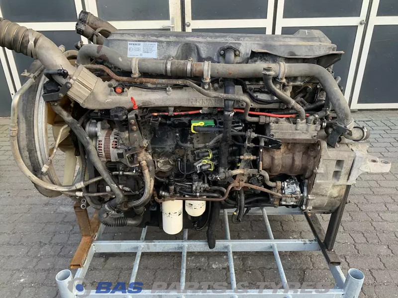 Renault Premium Euro 4-5 Motor Renault DXi11 430 7422083486 - Mootor - Veoauto: pilt 1 Renault Premium Euro 4-5 Motor Renault DXi11 430 7422083486 - Mootor - Veoauto: pilt 1