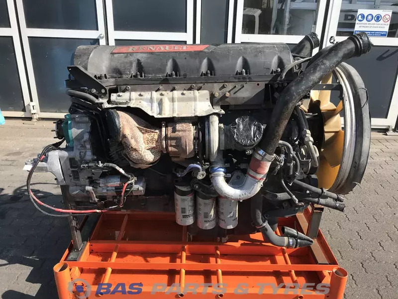Renault Premium (Meerdere types) Motor Renault DXi11 430 7422083486 - Mootor - Veoauto: pilt 3 Renault Premium (Meerdere types) Motor Renault DXi11 430 7422083486 - Mootor - Veoauto: pilt 3