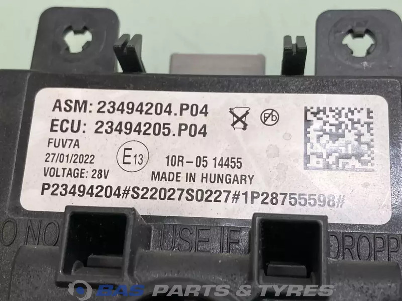 Renault Regeleenheid rijbaanwisseling Renault 7423121452 - Tuled/ Valgus - Veoauto: pilt 3 Renault Regeleenheid rijbaanwisseling Renault 7423121452 - Tuled/ Valgus - Veoauto: pilt 3