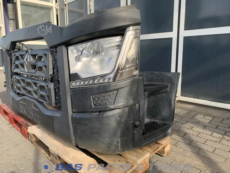 Renault T-Serie Bumper Renault 7482291437 - Kaitseraud - Veoauto: pilt 2 Renault T-Serie Bumper Renault 7482291437 - Kaitseraud - Veoauto: pilt 2