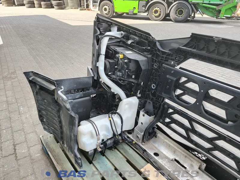 Renault T-Serie Bumper Renault 7482540689 - Kaitseraud - Veoauto: pilt 5 Renault T-Serie Bumper Renault 7482540689 - Kaitseraud - Veoauto: pilt 5