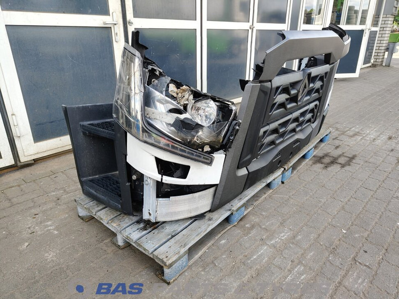 Renault T-Serie Bumper Renault 7482540689 - Kaitseraud - Veoauto: pilt 3 Renault T-Serie Bumper Renault 7482540689 - Kaitseraud - Veoauto: pilt 3