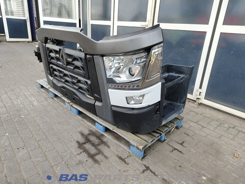 Renault T-Serie Bumper Renault 7482540689 - Kaitseraud - Veoauto: pilt 2 Renault T-Serie Bumper Renault 7482540689 - Kaitseraud - Veoauto: pilt 2