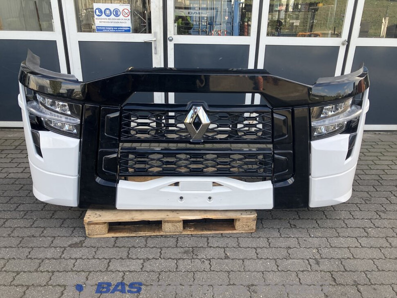Renault T-Serie Evolution Bumper Renault 7423645386 - Kaitseraud - Veoauto: pilt 1 Renault T-Serie Evolution Bumper Renault 7423645386 - Kaitseraud - Veoauto: pilt 1