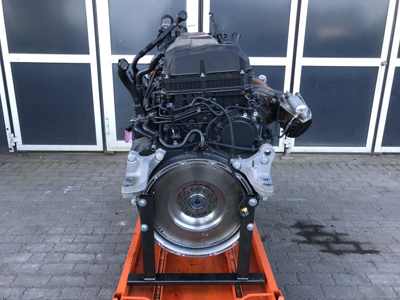 Renault T-Serie Evolution - Mootor - Veoauto: pilt 2 Renault T-Serie Evolution - Mootor - Veoauto: pilt 2