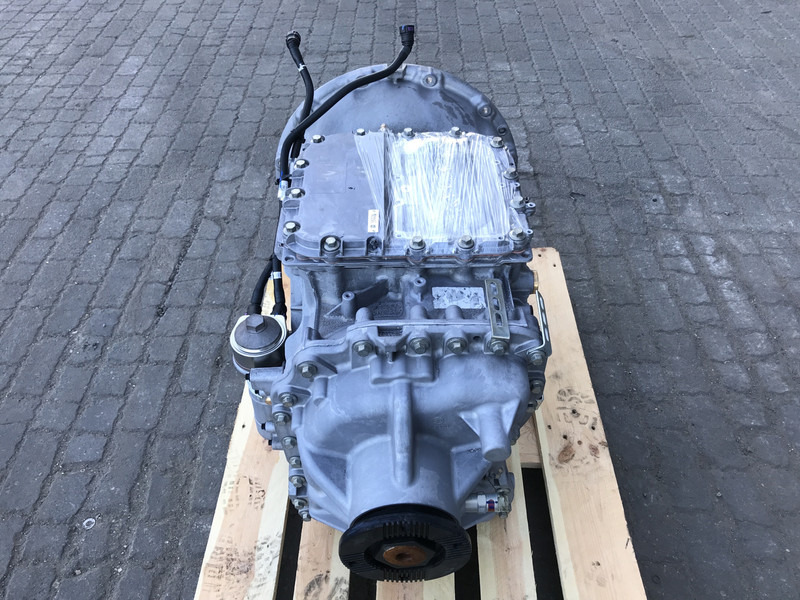 Renault T-Serie Evolution - Käigukast - Veoauto: pilt 2 Renault T-Serie Evolution - Käigukast - Veoauto: pilt 2