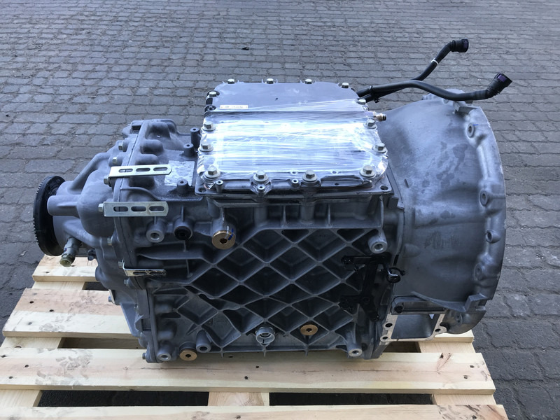 Renault T-Serie Evolution - Käigukast - Veoauto: pilt 3 Renault T-Serie Evolution - Käigukast - Veoauto: pilt 3